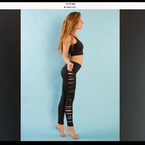 Teeki XS Jimi hot pants